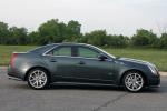 Cadillac CTS-V Coupe 2010 года
